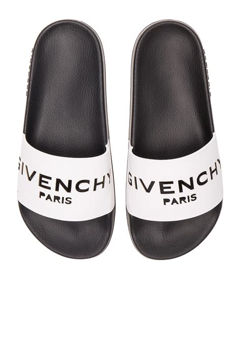 Givenchy Logo Slide 